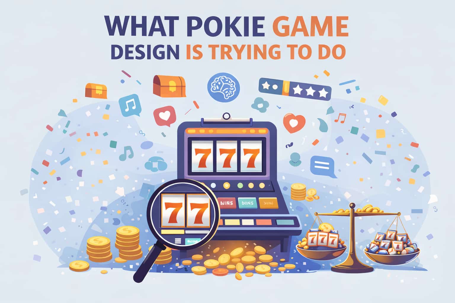 image showing a pokie machine investigation